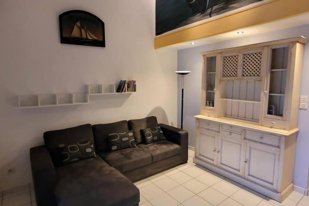 Charmante Maison De Pecheur Le Barcarès Exterior foto